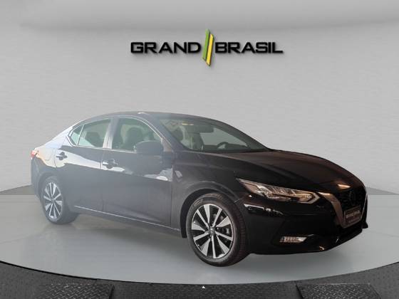 NISSAN SENTRA 2.0 16V GASOLINA EXCLUSIVE XTRONIC NISSAN SENTRA 2.0 16V GASOLINA EXCLUSIVE XTRONIC